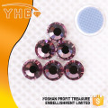 Manufacturer wholesale jewelry findings applique rhinestone hotfix